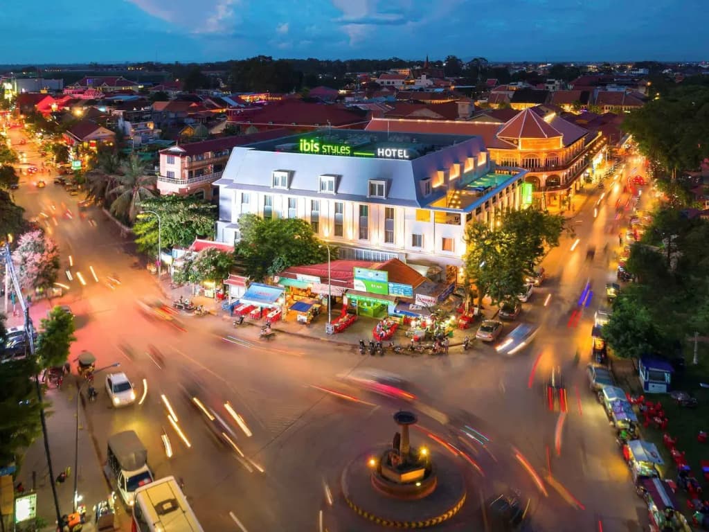 ibis Styles Siem Reap - photo 16