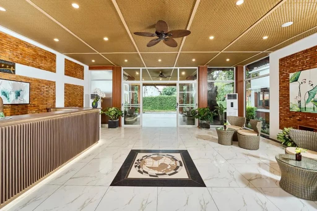 Famiana Green Villa - photo 2