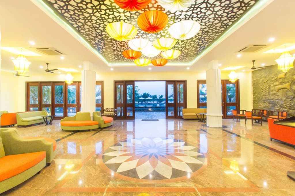 Bel Marina Hoi An Resort - photo 2