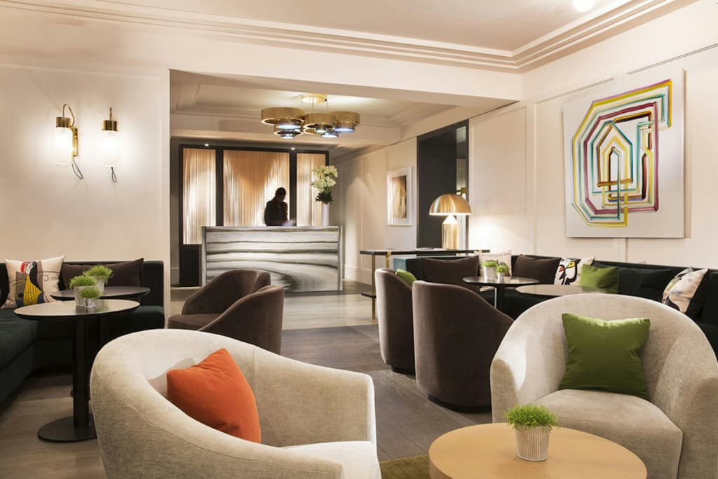 Hôtel Le Marianne - photo 32