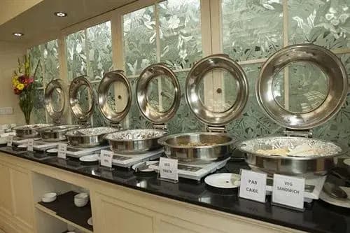 The Athena Hotel - photo 12