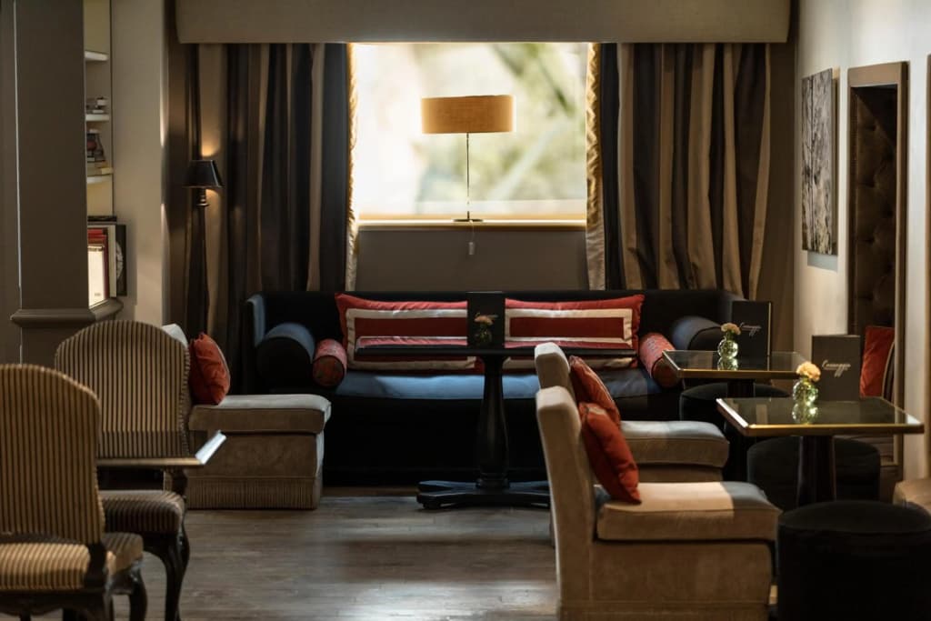 Castille Paris - Starhotels Collezione - photo 47