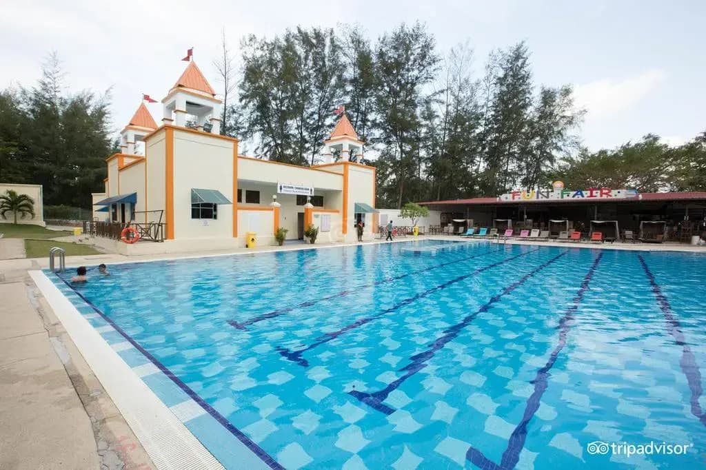 Lotus Desaru Beach Resort - photo 17