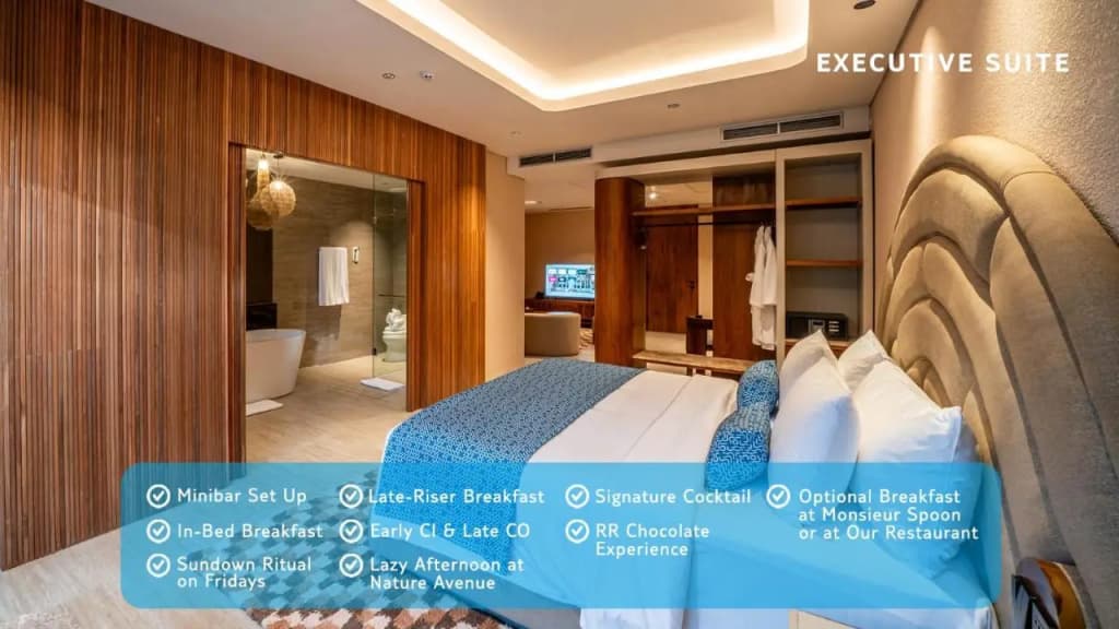 TUI BLUE Berawa Hotel and Villas - photo 32