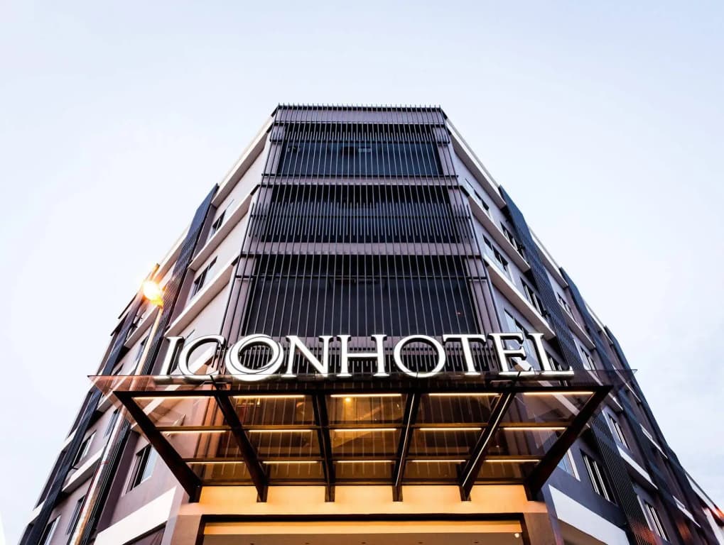 Icon Hotel Segamat - photo 1