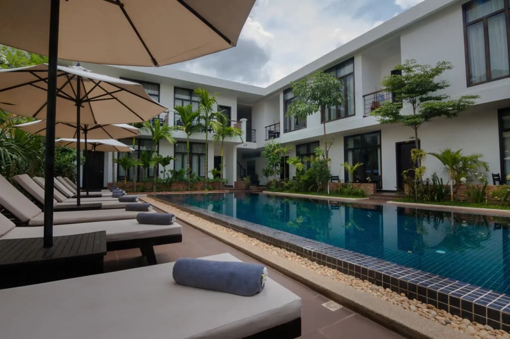 The Bliss Angkor - photo 24