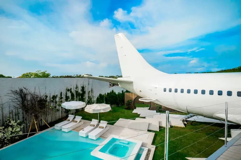 Private Jet Villa - photo 15