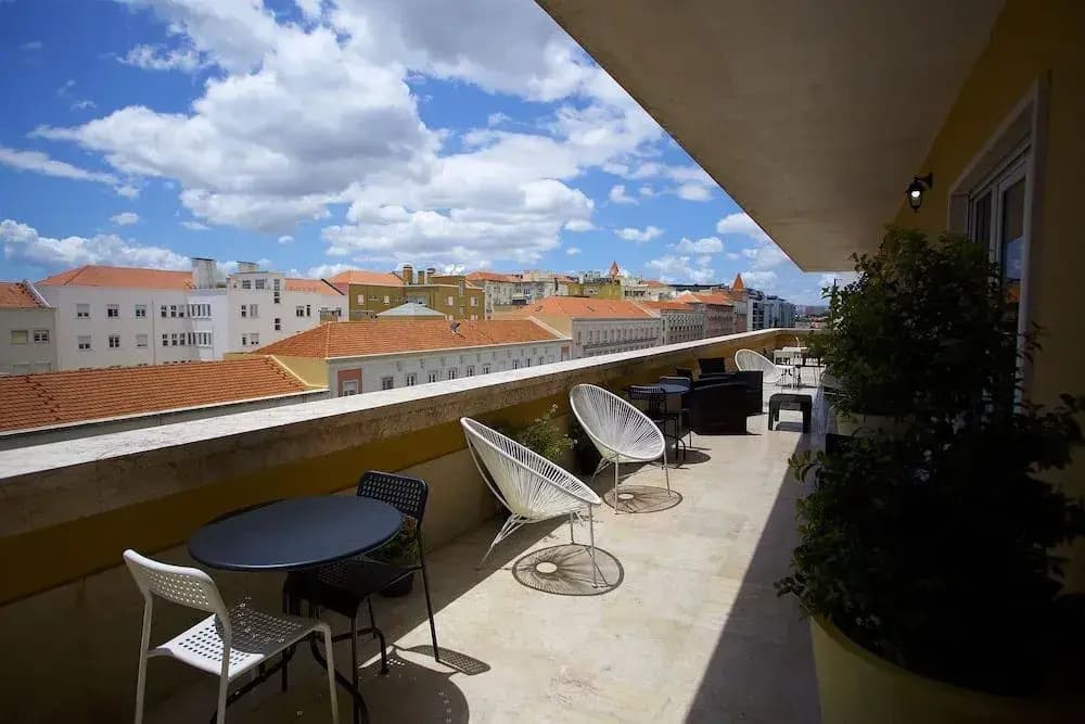 Home Sweet Lisbon - photo 24