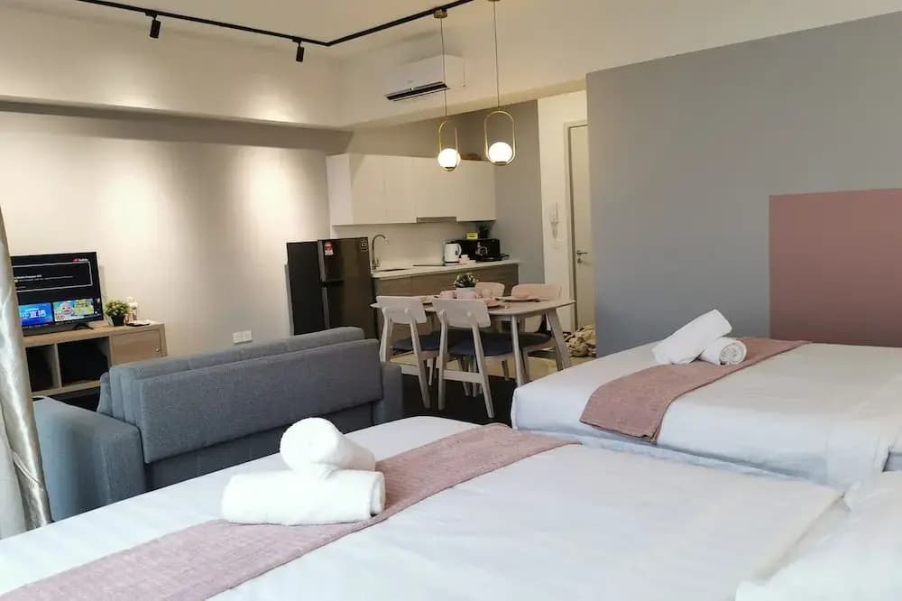 28 Boulevard Residence KLCC Skyview - photo 2
