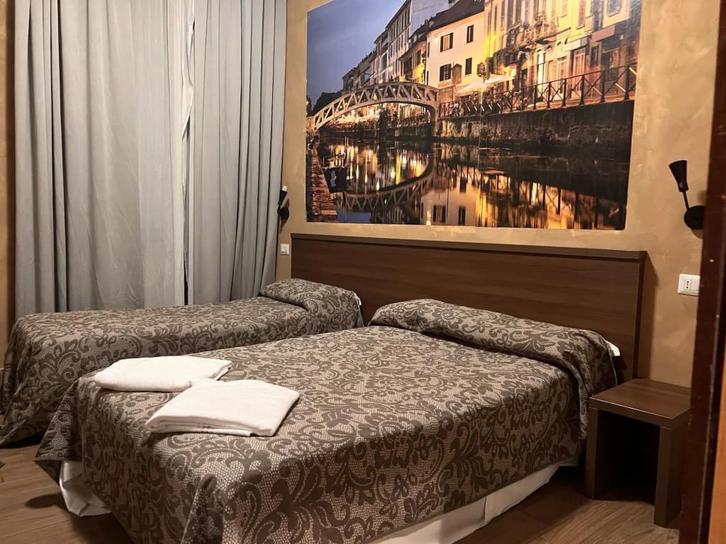 Albergo Corvetto corso Lodi - photo 31