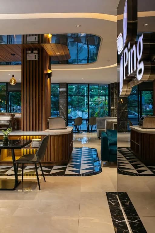 Hanoi Ping Luxury Hotel - photo 12