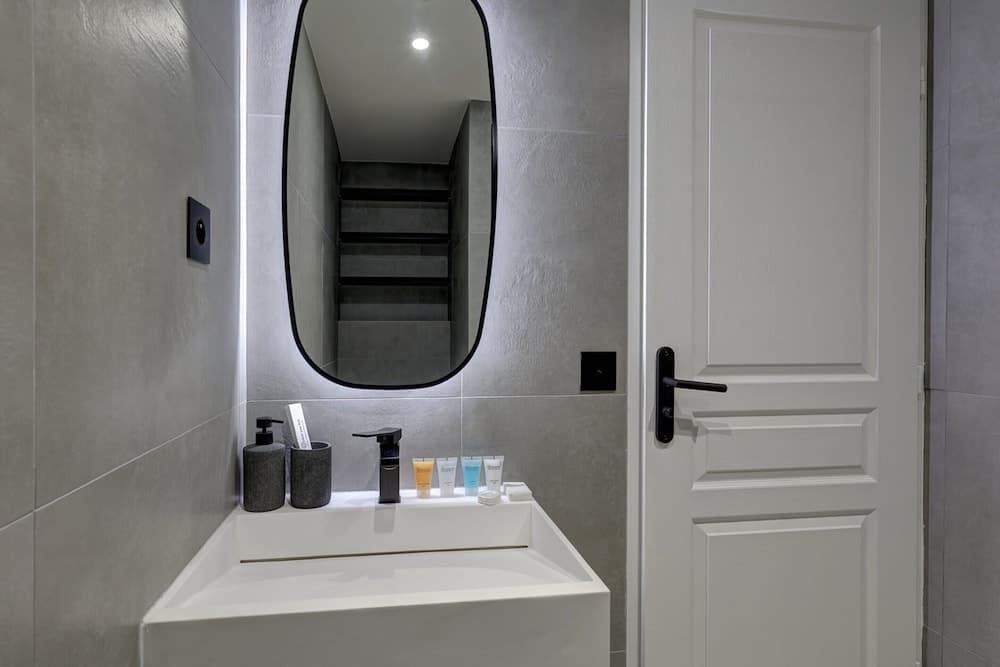 Sublime AC Apartment Eiffel Tower Champs de Mars - photo 20