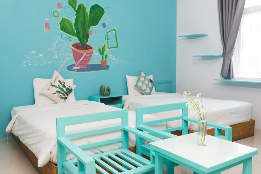 Raon Apartment and Hotel - photo 7