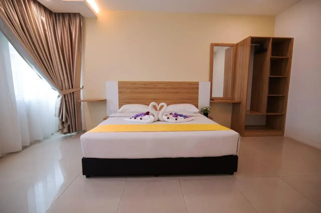 D'Embassy Serviced Residence Suites - photo 6