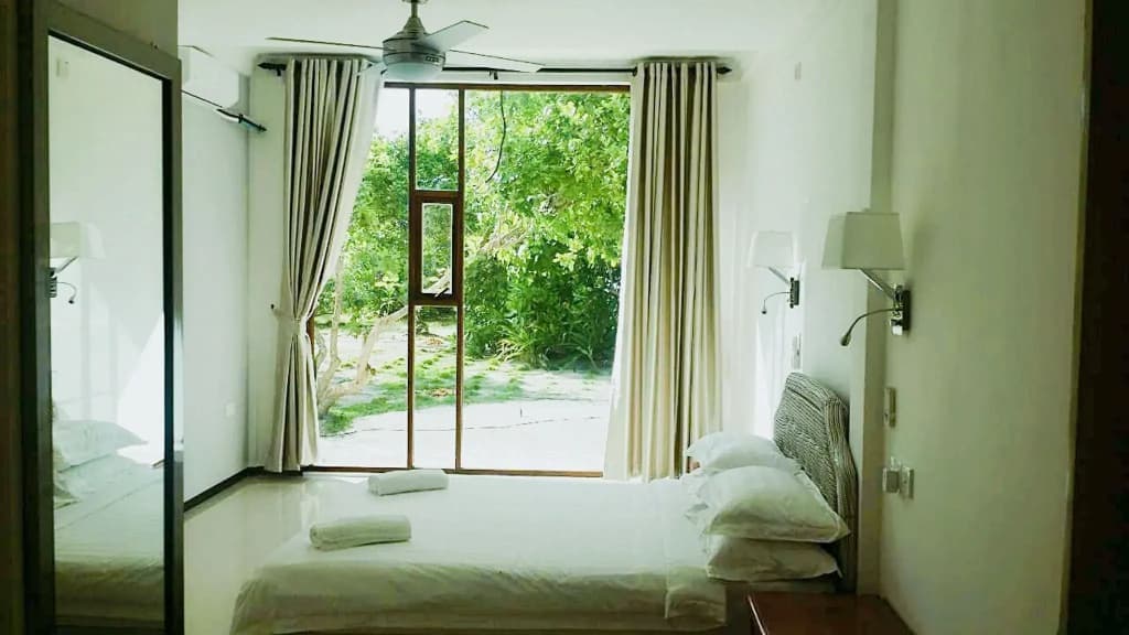 Nazaki Beach Hotel Maldives - photo 11