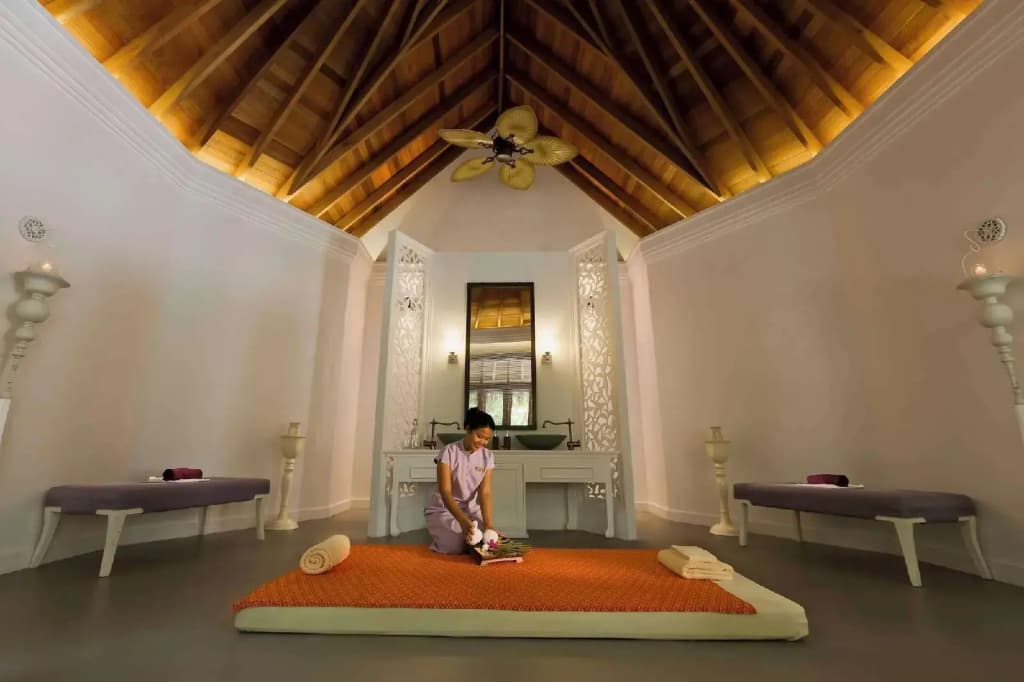 Dusit Thani Maldives Resort - photo 34