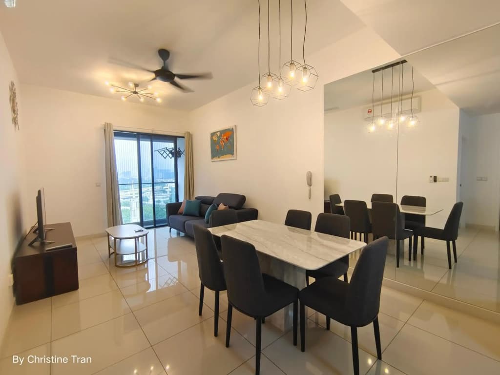 KZR A KL Central Homestay KLCC TRX Bukit Bintang - photo 30