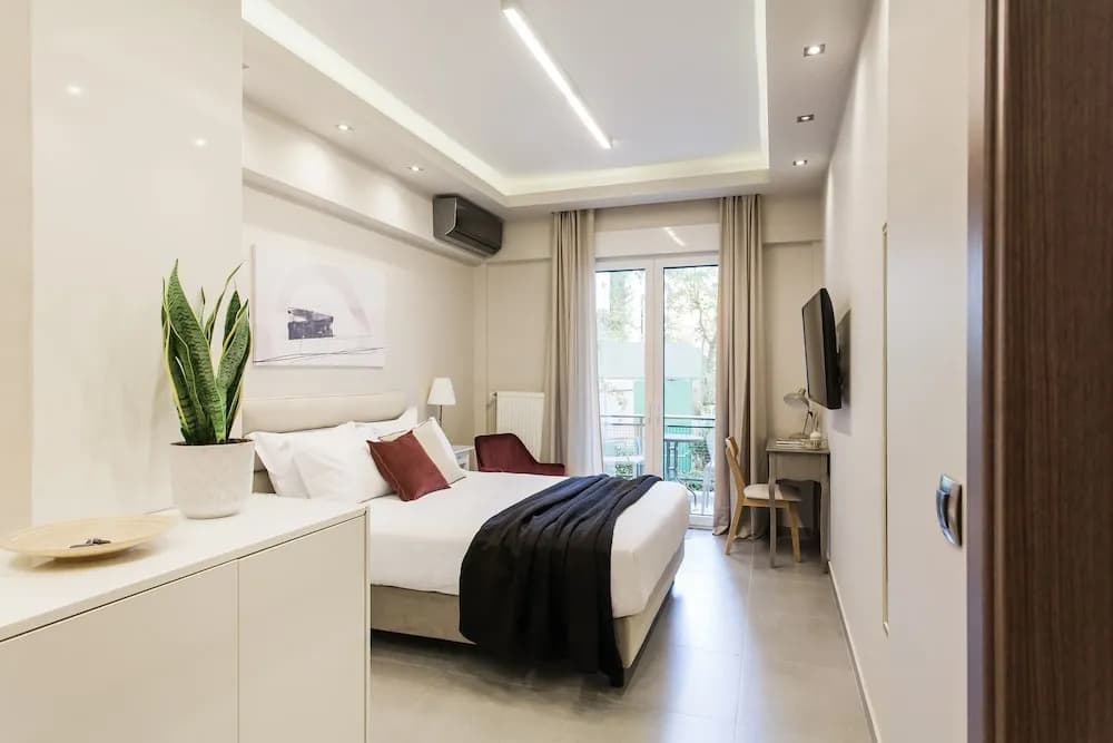 Tranquil Studio in Pangrati - photo 3