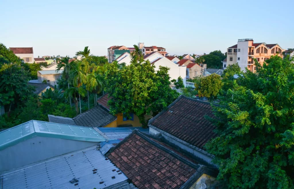 Vaia Hoi An Boutique Hotel - photo 20