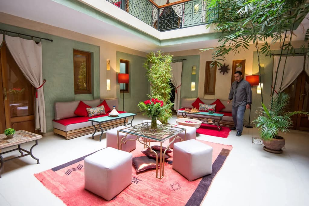 Riad l'heure D'été - photo 21