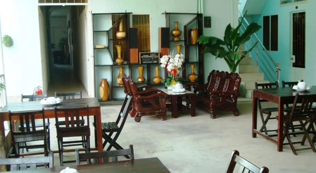 Phu My Hotel - photo 13