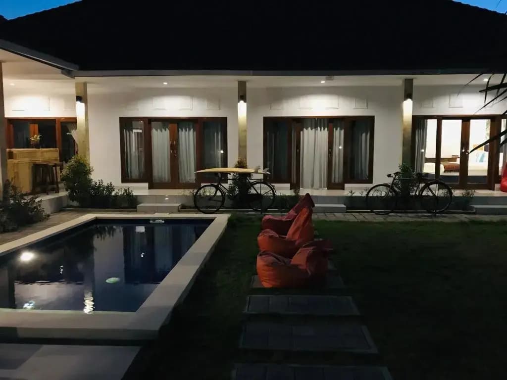 Villa Pintu Biru - photo 14