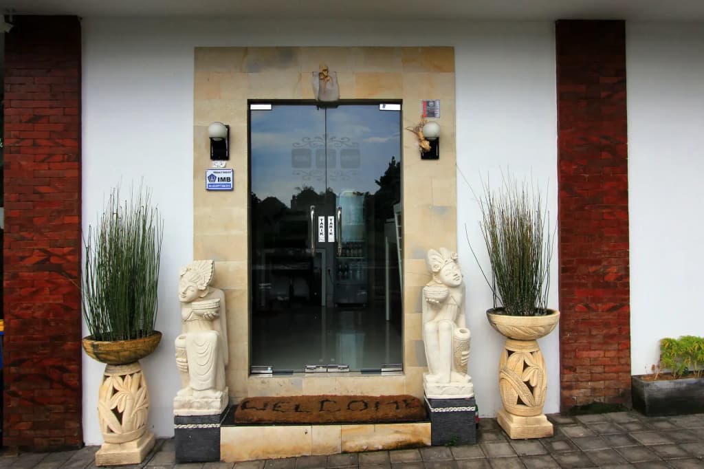 Dikubu Bali Villa and Suite - main photo