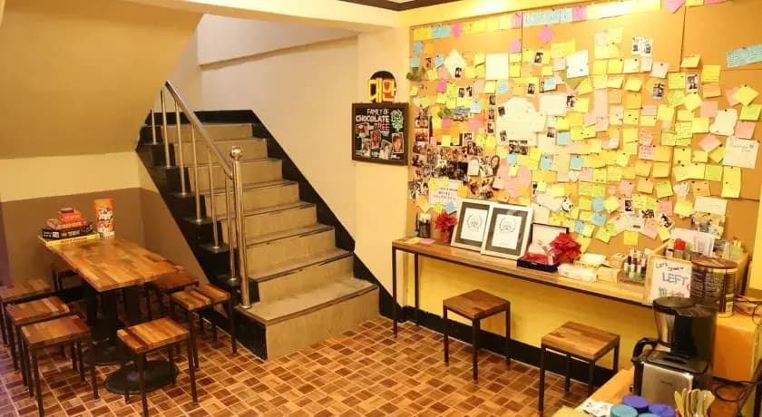 Gonggam Hotel Shinchon - photo 14