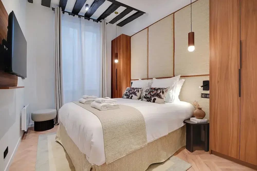Luxurious Apartment - 3br/10p - Quartier Latin - photo 6