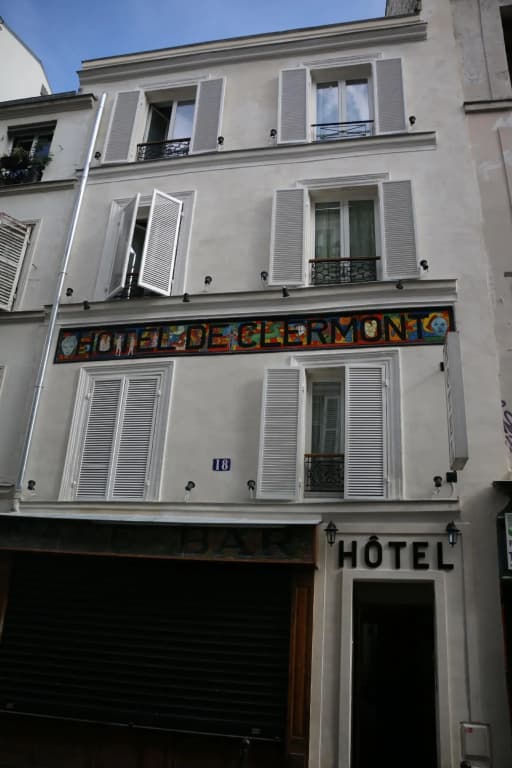 Grand Hôtel de Clermont - photo 28