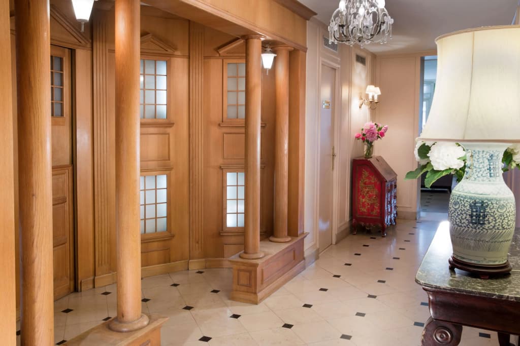 Hotel du Danube Saint Germain - photo 14