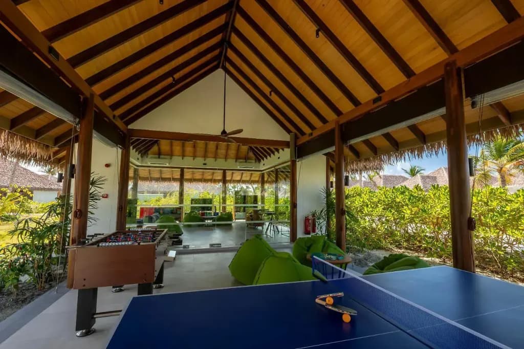 Melia Whale Lagoon Maldives Resort - photo 23