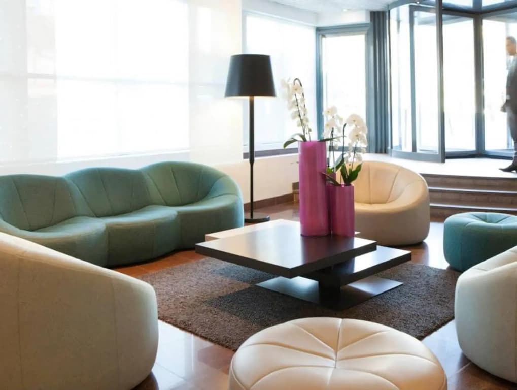Novotel Paris 13 Porte d'Italie - photo 11