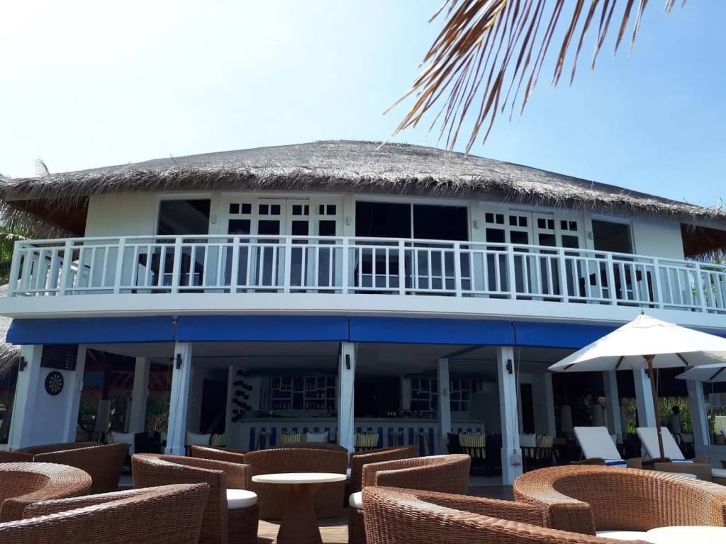 NH Maldives Kuda Rah Resort - photo 32
