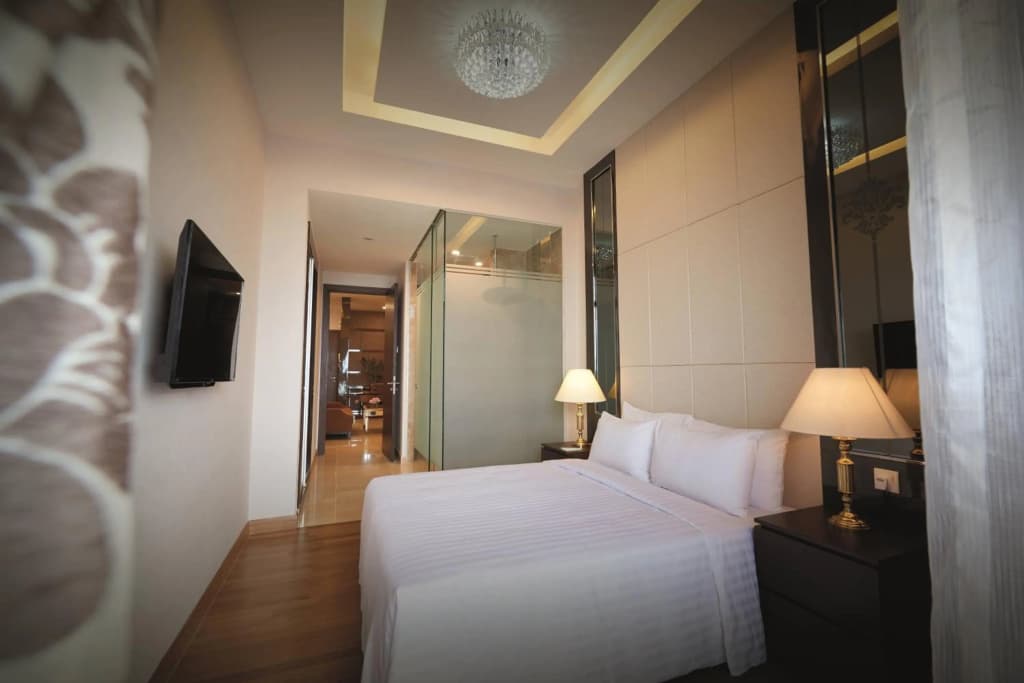Dorsett Kuala Lumpur - photo 5