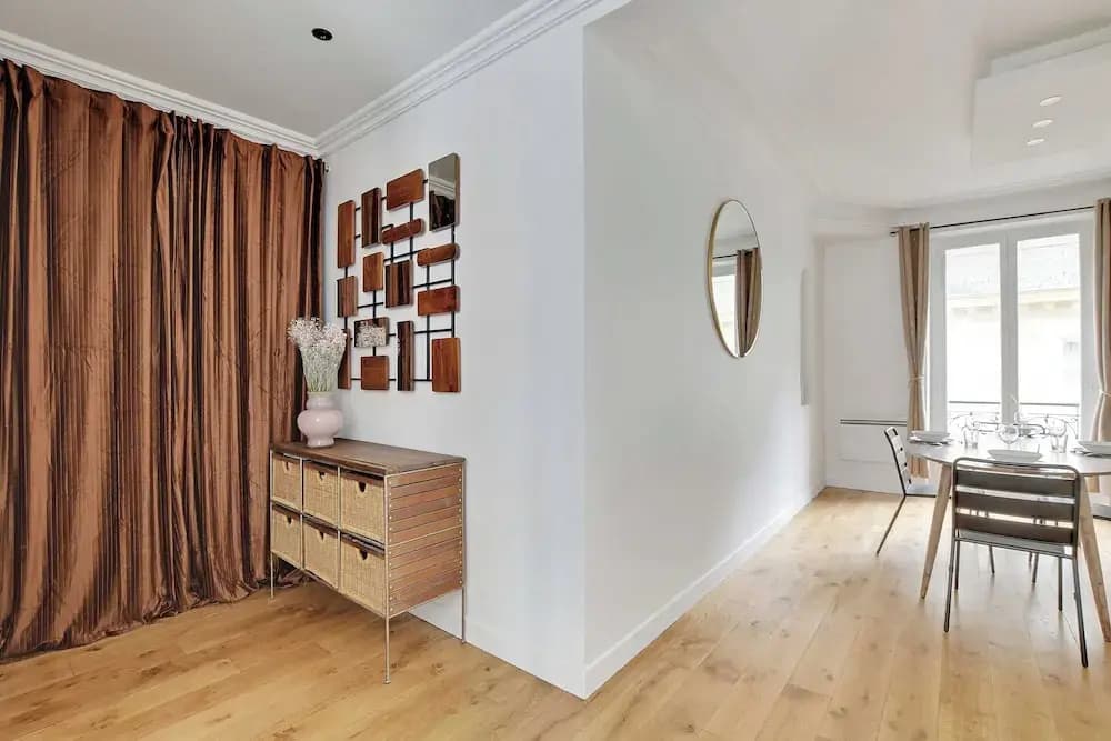 Eclectic Apartment - 1br/4p - Arc de Triomphe - photo 11