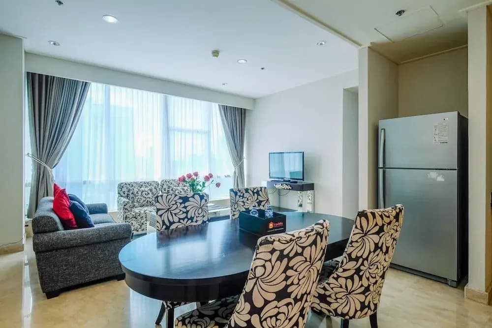 New Furnished And Comfortable 2Br At The Mayflower Apartment - photo 35