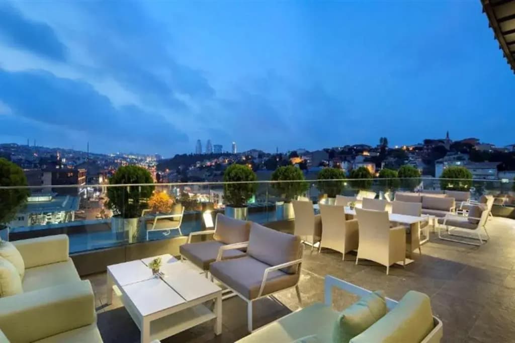 DoubleTree by Hilton Hotel Istanbul - Piyalepasa - photo 6