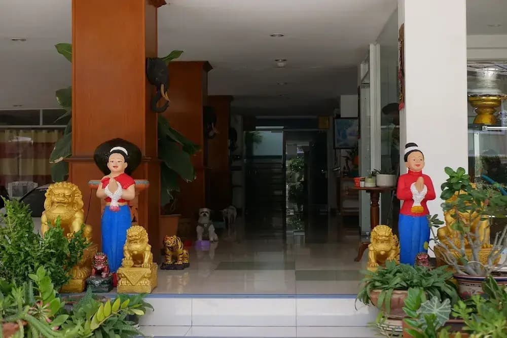 Kaewchantra Mansion - photo 23