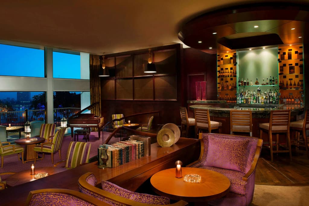 The Nile Ritz-Carlton, Cairo - photo 30