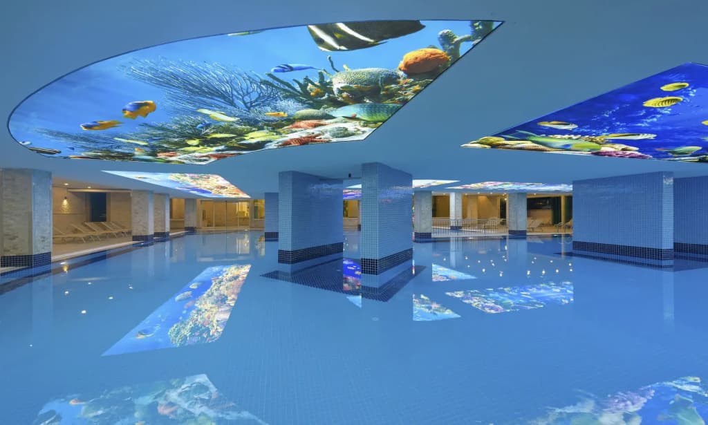 Asia Beach Resort & Spa Hotel - photo 11