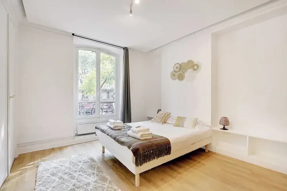 Chic Apartment - 3br/10p - Gare de L'est/republique - photo 5