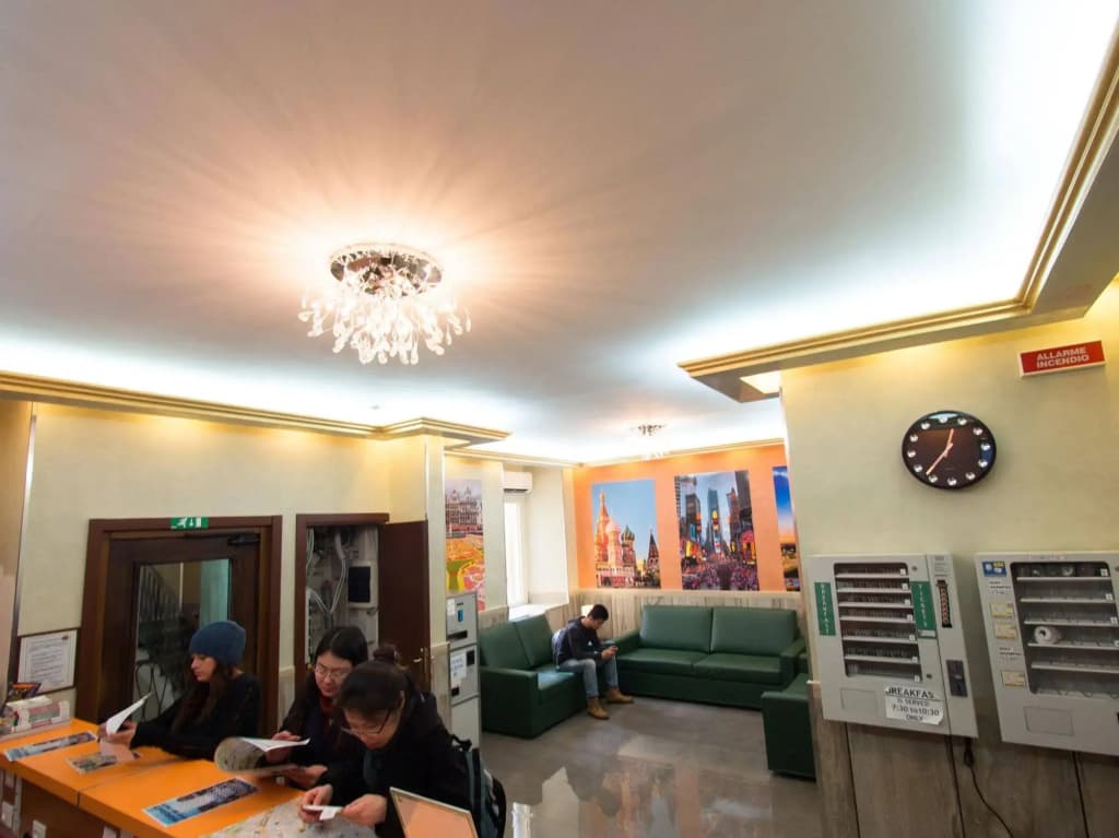 Alessandro Downtown Hostel - photo 18