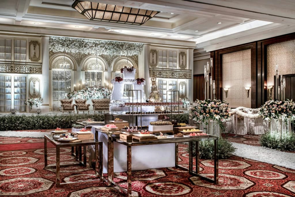 JW Marriott Hotel Jakarta - photo 21