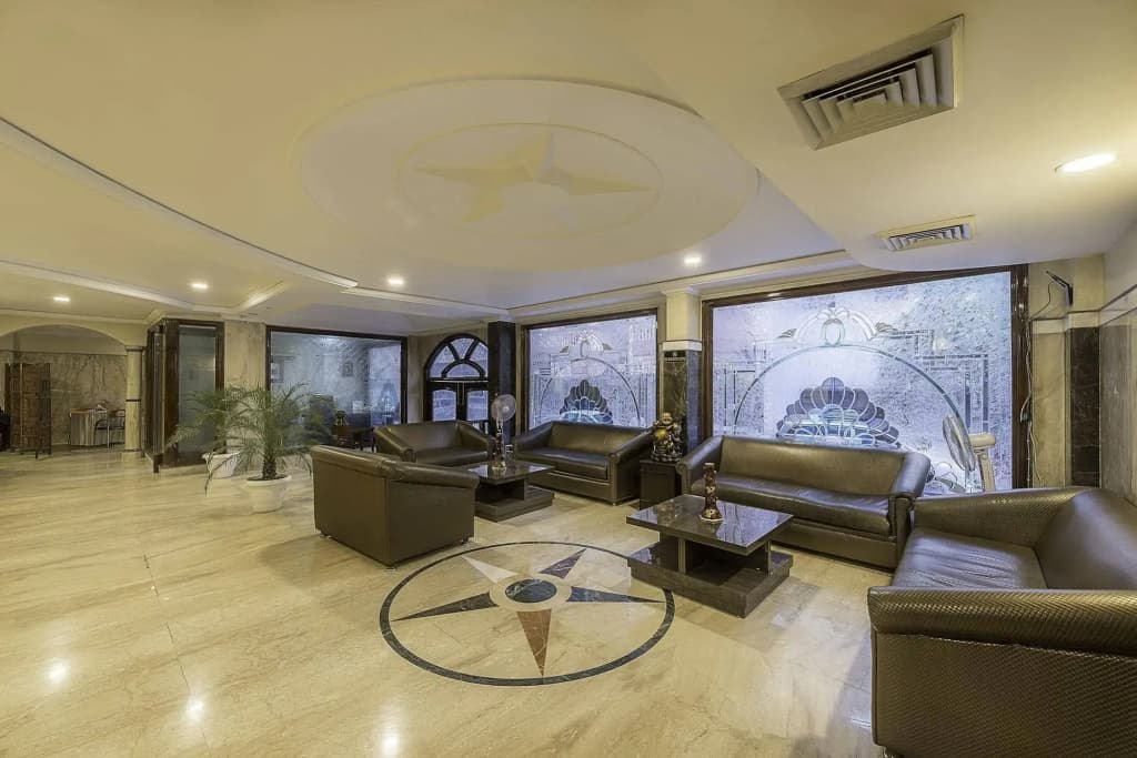 Treebo Trend Singh Sons Karol Bagh - photo 2