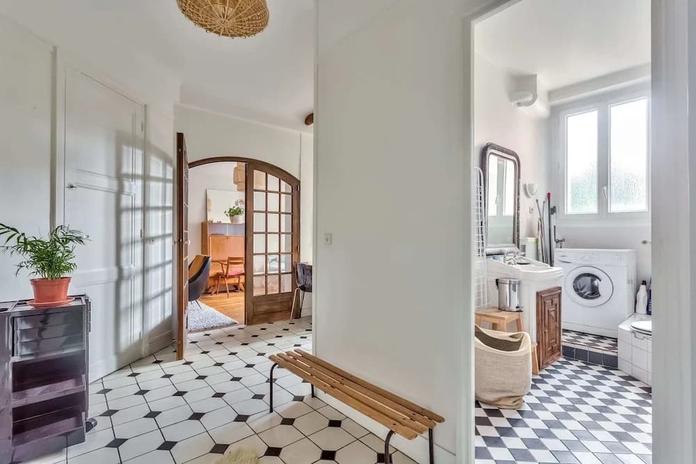 Comfortable Apartment 20th Arr. Paris - photo 6