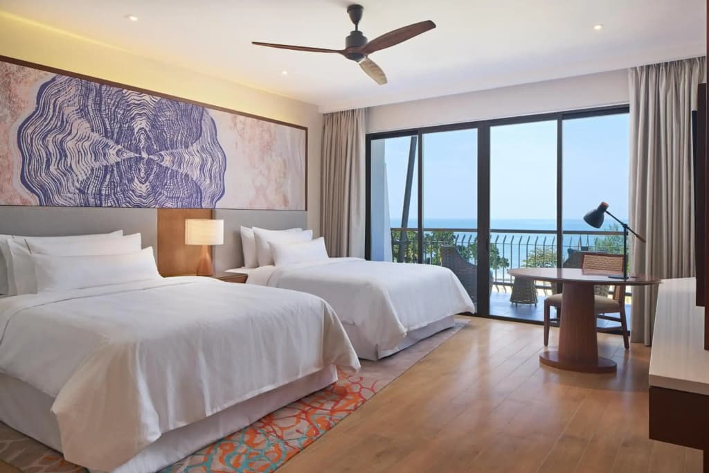 The Westin Desaru Coast Resort - photo 43