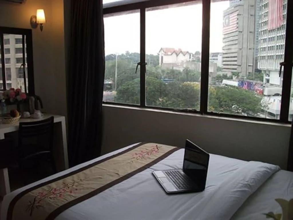 Swiss Hotel Kuala Lumpur - photo 4