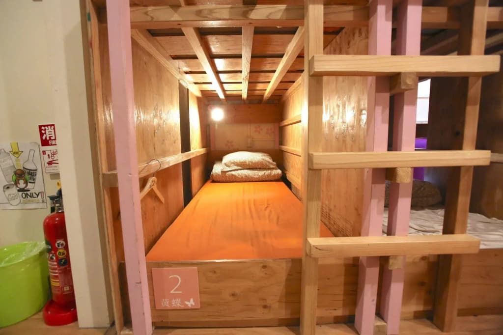 Yadoya Guest House Orange - Hostel - photo 6