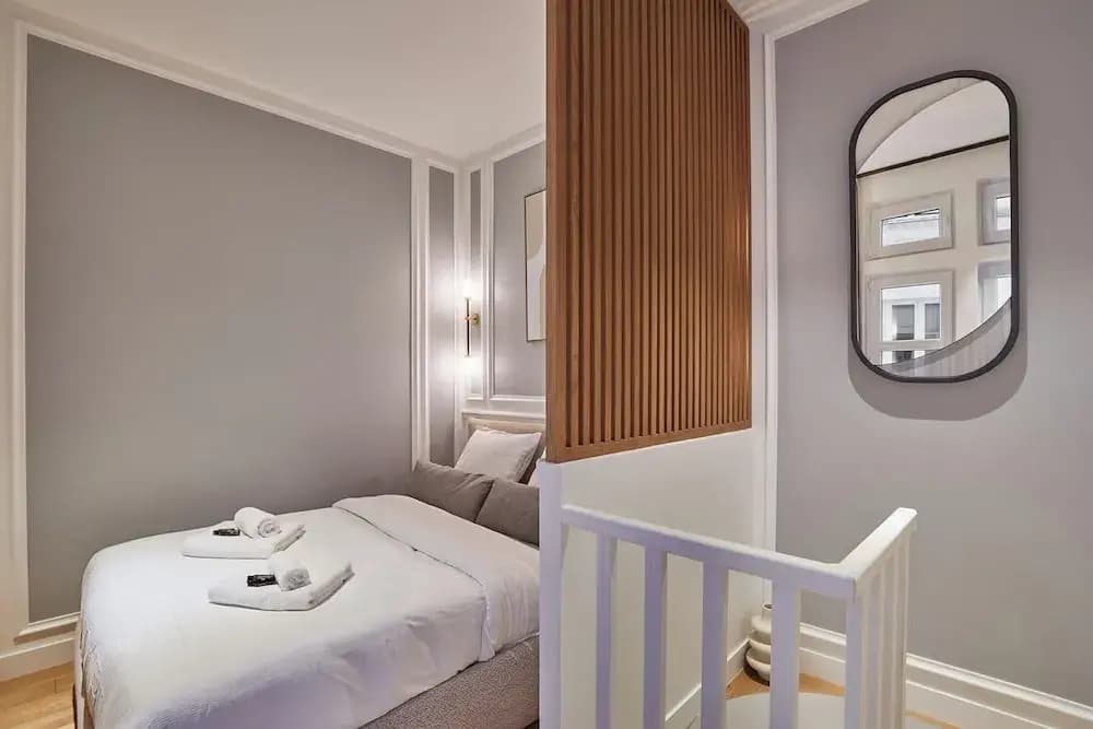 Stunning AC Duplex Apartment - Champs Elysees - photo 3